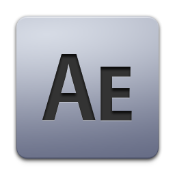 Adobe After Effects Icon 256x256 png